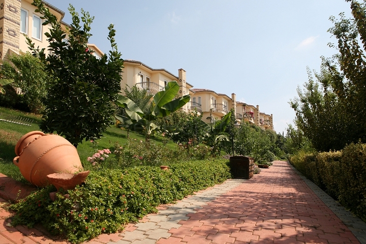 Эксклюзивная квартира 2+1 от собственника в комплексе Голд Сиди