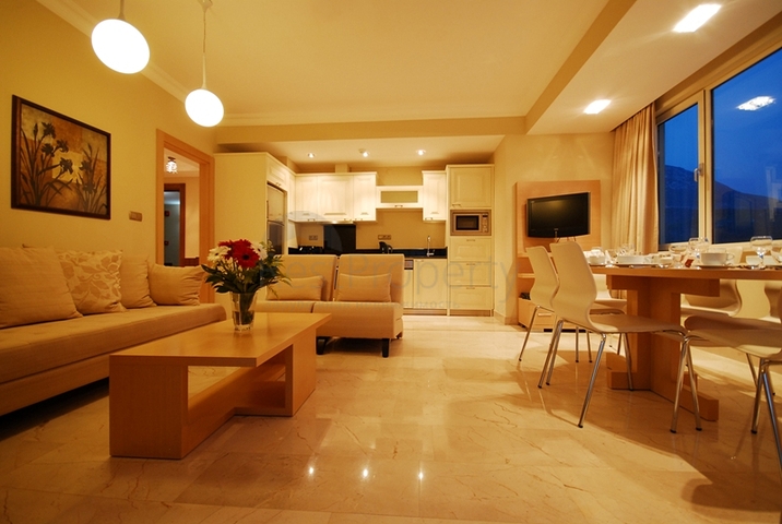 Эксклюзивная квартира 2+1 от собственника в комплексе Голд Сиди