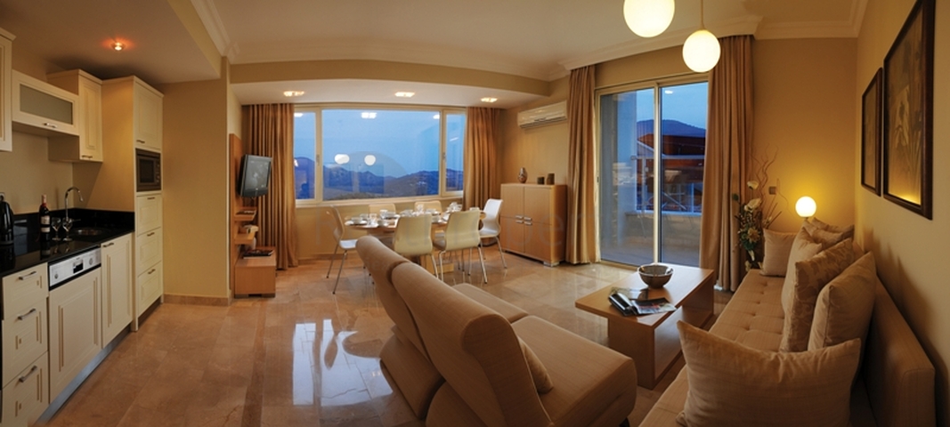 Эксклюзивная квартира 2+1 от собственника в комплексе Голд Сиди