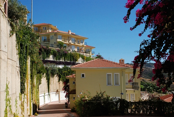 Эксклюзивная квартира 2+1 от собственника в комплексе Голд Сиди