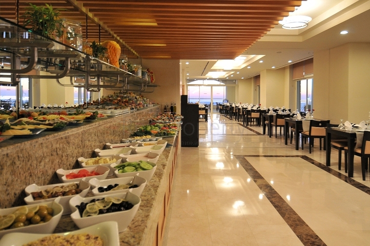 Эксклюзивная квартира 2+1 от собственника в комплексе Голд Сиди