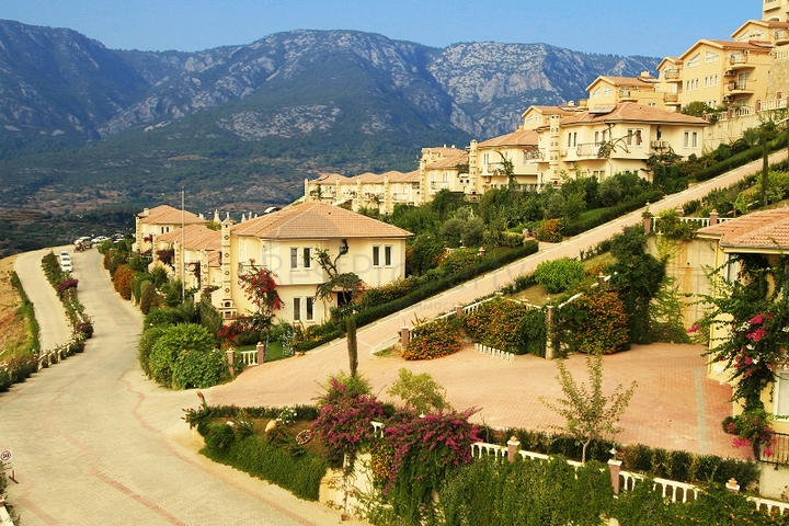 Эксклюзивная квартира 2+1 от собственника в комплексе Голд Сиди