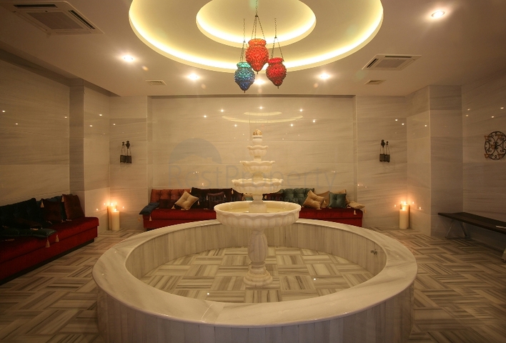 Эксклюзивная квартира 2+1 от собственника в комплексе Голд Сиди