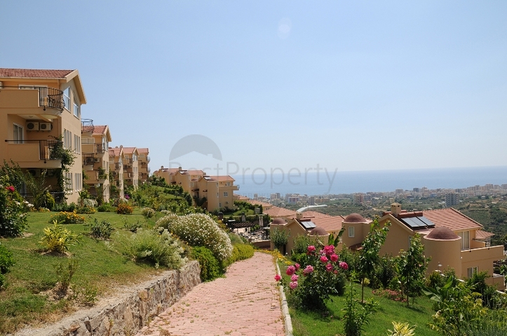 Эксклюзивная квартира 2+1 от собственника в комплексе Голд Сиди