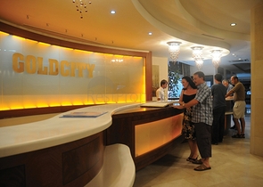 Эксклюзивная квартира 2+1 от собственника в комплексе Голд Сиди