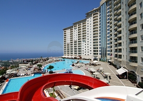 Эксклюзивная квартира 2+1 от собственника в комплексе Голд Сиди