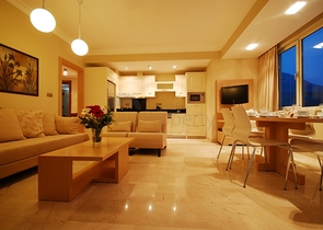 Эксклюзивная квартира 2+1 от собственника в комплексе Голд Сиди