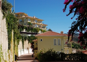 Эксклюзивная квартира 2+1 от собственника в комплексе Голд Сиди