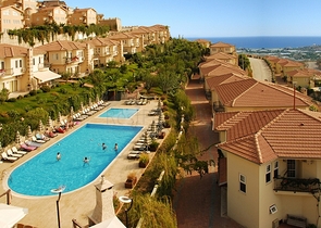 Эксклюзивная квартира 2+1 от собственника в комплексе Голд Сиди