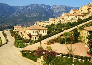 Эксклюзивная квартира 2+1 от собственника в комплексе Голд Сиди