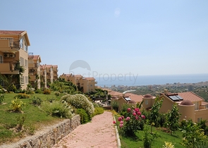 Эксклюзивная квартира 2+1 от собственника в комплексе Голд Сиди