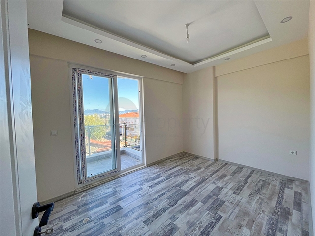 Квартира планировки 1+1 в районе Финике - Анталия 