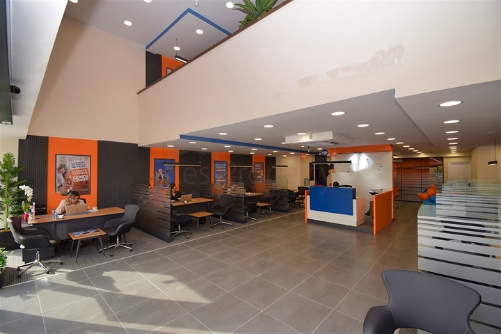 На продажу выставлен коммерческий объект в районе Кепез - Анталия 