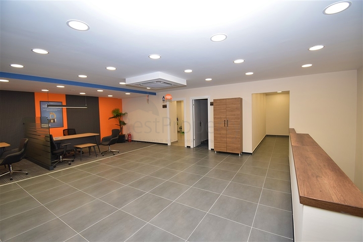 На продажу выставлен коммерческий объект в районе Кепез - Анталия 