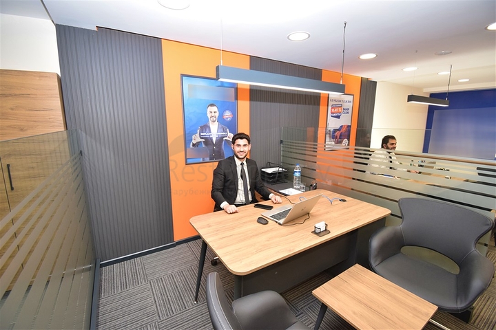 На продажу выставлен коммерческий объект в районе Кепез - Анталия 