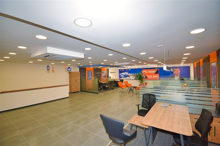 На продажу выставлен коммерческий объект в районе Кепез - Анталия 