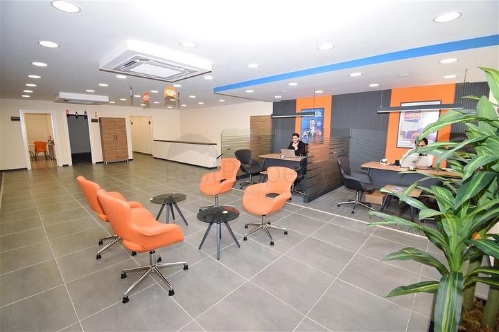 На продажу выставлен коммерческий объект в районе Кепез - Анталия 