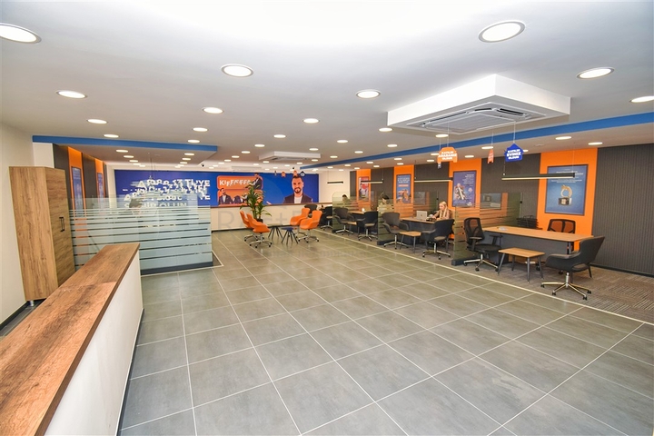 На продажу выставлен коммерческий объект в районе Кепез - Анталия 