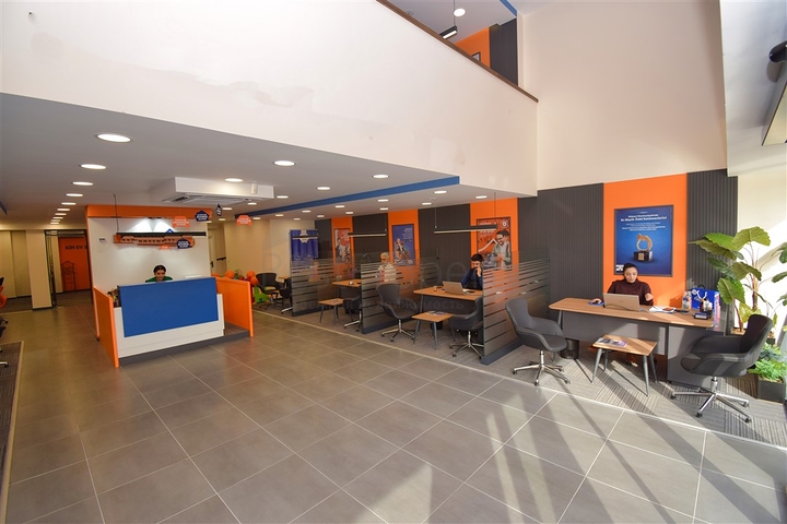 На продажу выставлен коммерческий объект в районе Кепез - Анталия 