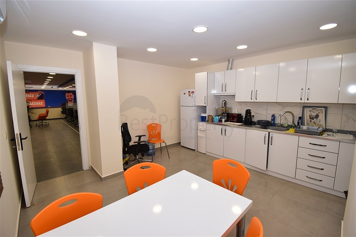 На продажу выставлен коммерческий объект в районе Кепез - Анталия 