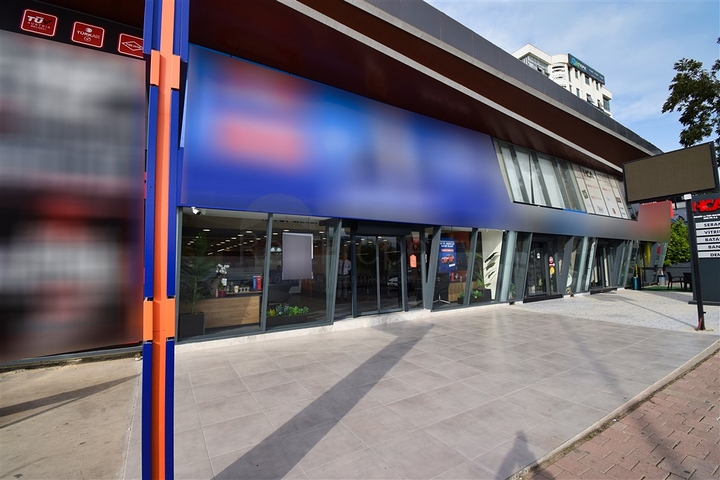 На продажу выставлен коммерческий объект в районе Кепез - Анталия 