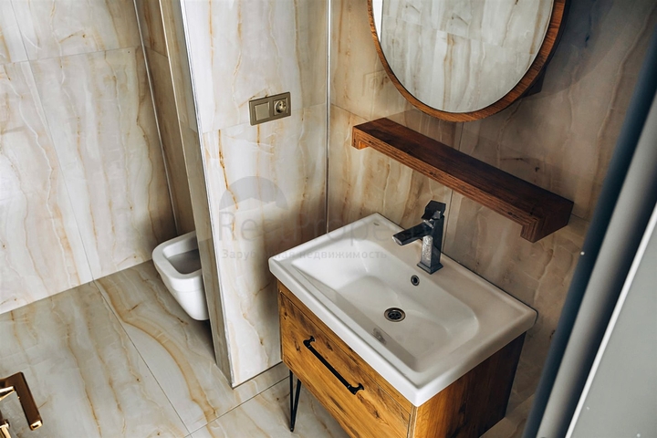 Вилла планировки 7+1 в районе Белек - Анталия 