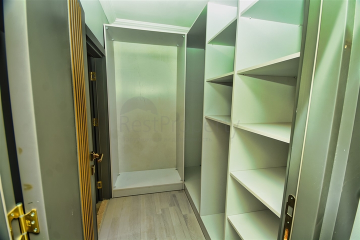 Вилла планировки 7+1 в районе Белек - Анталия 