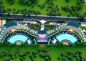 Инвестиционный проект в районе Алтынташ - Анталия 