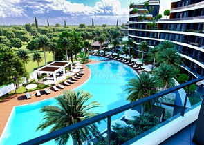 Инвестиционный проект в районе Алтынташ - Анталия 