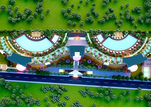 Инвестиционный проект в районе Алтынташ - Анталия 