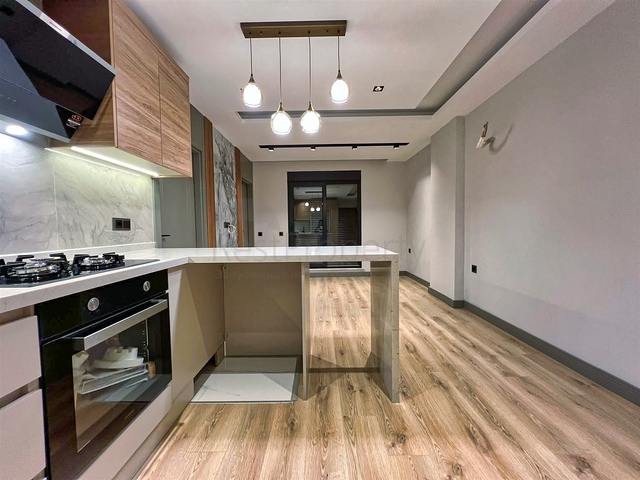 Квартира планировки 1+1 в микрорайоне Седир - Анталия 