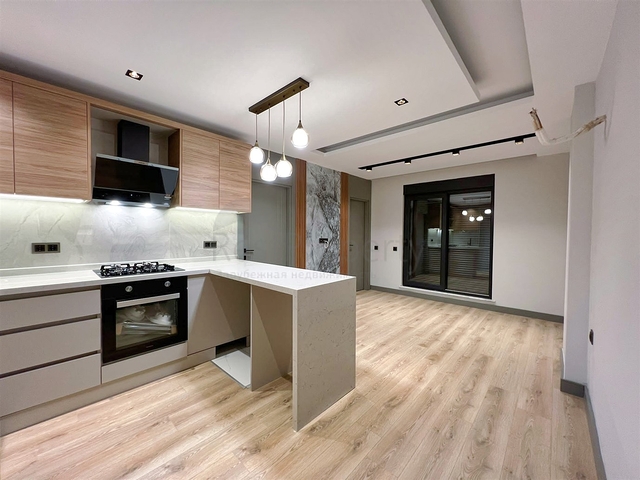 Квартира планировки 1+1 в микрорайоне Седир - Анталия 