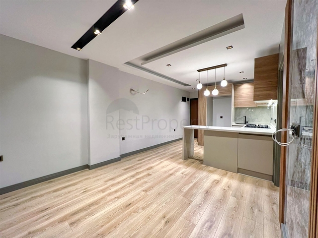 Квартира планировки 1+1 в микрорайоне Седир - Анталия 