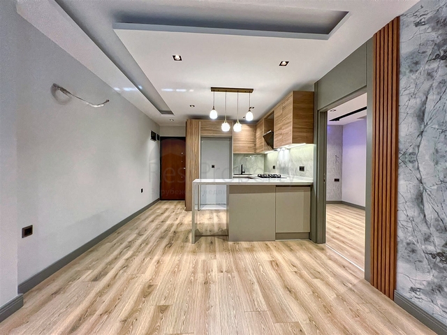 Квартира планировки 1+1 в микрорайоне Седир - Анталия 