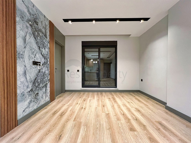 Квартира планировки 1+1 в микрорайоне Седир - Анталия 