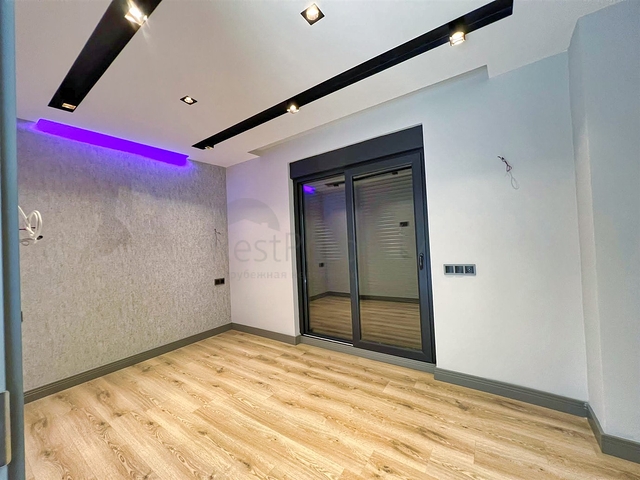 Квартира планировки 1+1 в микрорайоне Седир - Анталия 