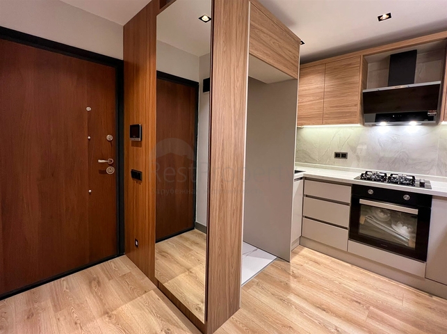 Квартира планировки 1+1 в микрорайоне Седир - Анталия 