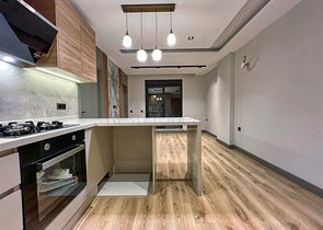 Квартира планировки 1+1 в микрорайоне Седир - Анталия 