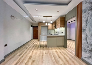 Квартира планировки 1+1 в микрорайоне Седир - Анталия 