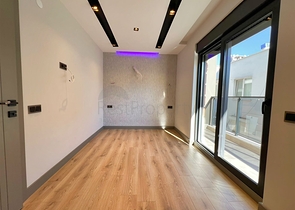 Квартира планировки 1+1 в микрорайоне Седир - Анталия 