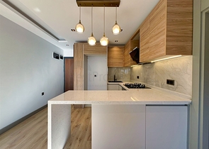 Квартира планировки 1+1 в микрорайоне Седир - Анталия 