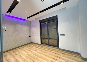 Квартира планировки 1+1 в микрорайоне Седир - Анталия 