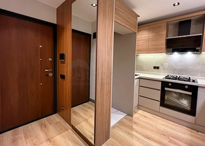 Квартира планировки 1+1 в микрорайоне Седир - Анталия 