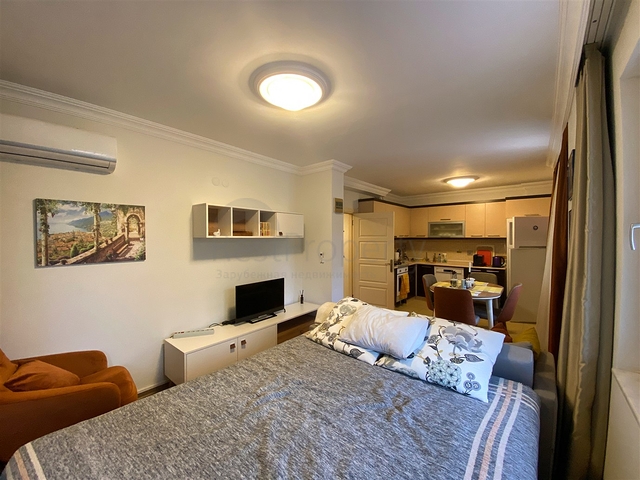 Квартира планировки 1+1 в микрорайоне Торос - Анталия 