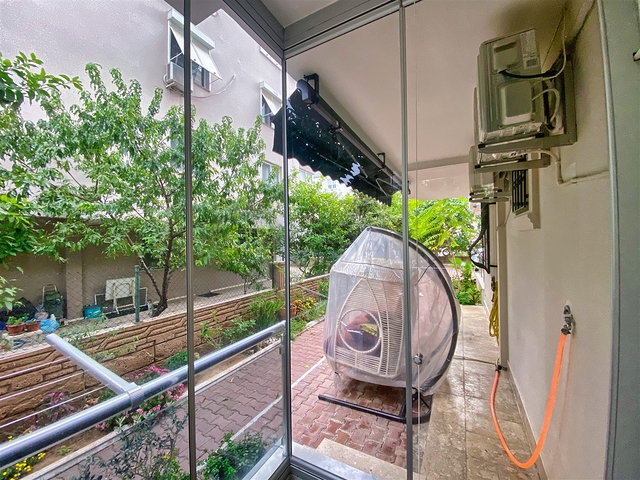 Квартира планировки 1+1 в микрорайоне Торос - Анталия 