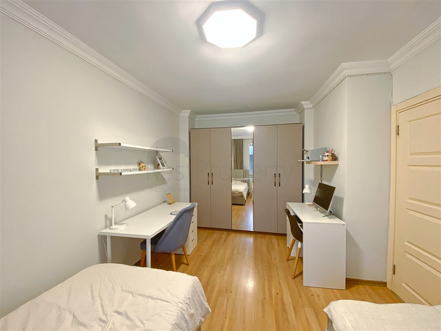 Квартира планировки 1+1 в микрорайоне Торос - Анталия 