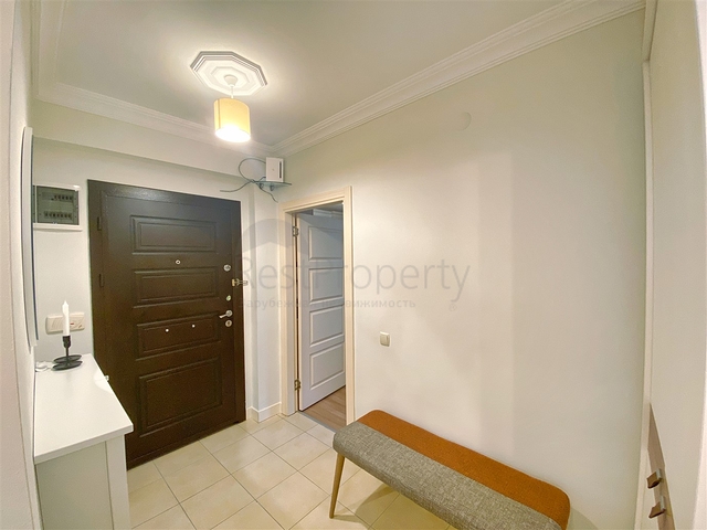 Квартира планировки 1+1 в микрорайоне Торос - Анталия 