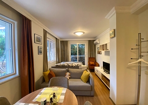 Квартира планировки 1+1 в микрорайоне Торос - Анталия 