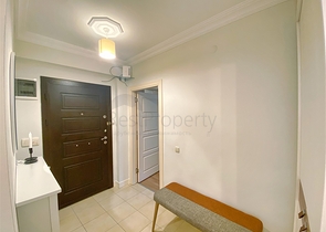 Квартира планировки 1+1 в микрорайоне Торос - Анталия 