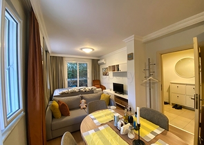 Квартира планировки 1+1 в микрорайоне Торос - Анталия 